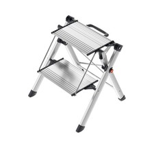 HAILO MINI STEEL STEP STOOL