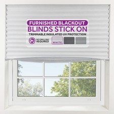 FURNISHED Blackout Blinds with