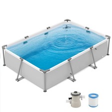 COSTWAY Rectangular Large