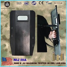 NIJ IIIA Ultra Lightweight