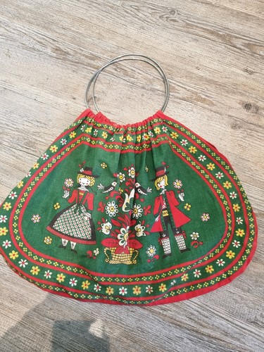 Vintage handbag kolf austria - vintage,