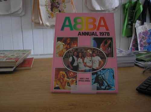 Abba annual 1978 - annual, abba's