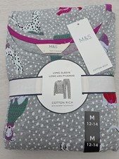 Ladies Marks & Spencer Cotton