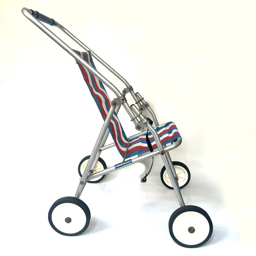 Vtg mothercare doll - mothercare, stroller