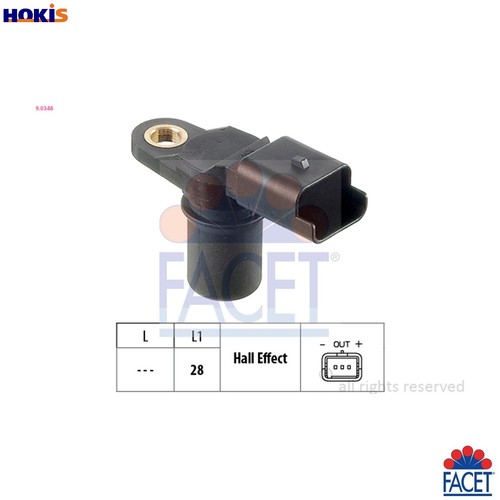 Sensor rpm 0348 for - sensor, 9.0348