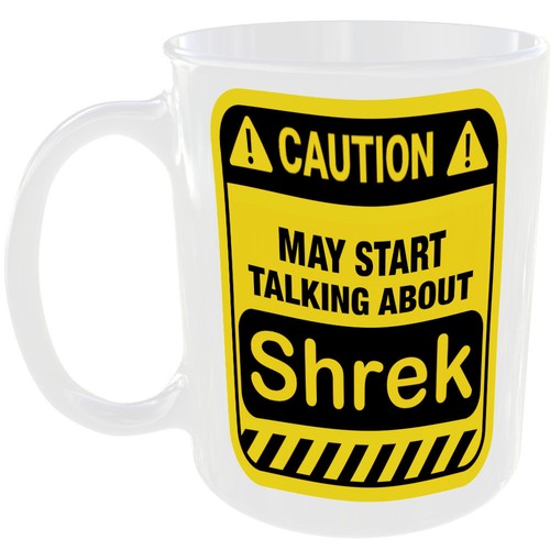 Caution may start talking - may,
