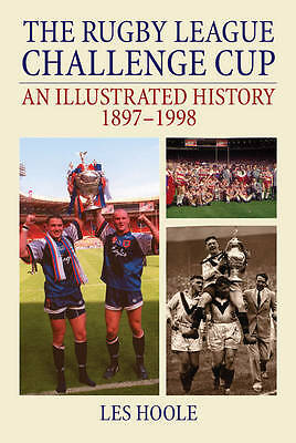 The rugby league challenge - the,