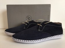 H BY HUDSON NAVY CORSICA MID