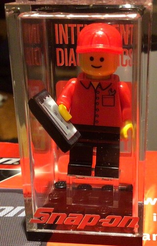 Snap lego man figure - lego,