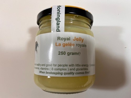 Royal jelly gelée - jelly, royale