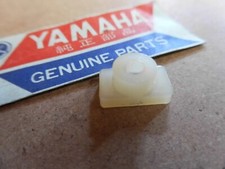 YAMAHA DT80LC GT1 GT80 LT2 LT3  NOS HEADLAMP BEAM ADJUSTER NUT - # 198-84334-60