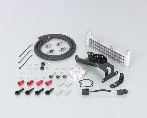 Kitaco row oil cooler - oil,