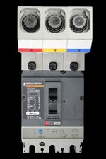 MERLIN GERIN 80 AMP 25kA TRIPLE POLE MCCB MGP0803 NS100N