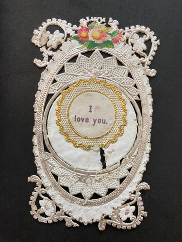 Victorian paper lace elementi - victorian,