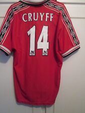 Manchester United Cruyff 14
