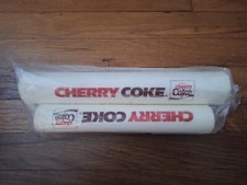 NOS Cherry Coke BMX Padset -
