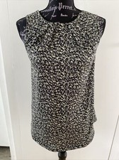 LADIES UNUSUAL SLEEVELESS TOP 10