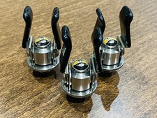 3 x Solar Tackle Old-School