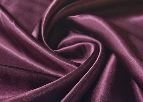 Polyester liquid satin fabric - liquid,