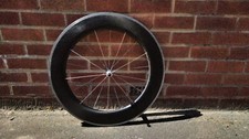HED Jet 9 Front Wheel Clincher 700