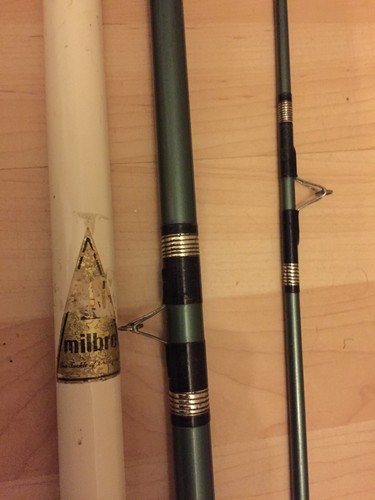 Milbro fishing rod peice - fishing, 3