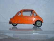 CORGI TOYS 233 HEINKEL BUBBLE