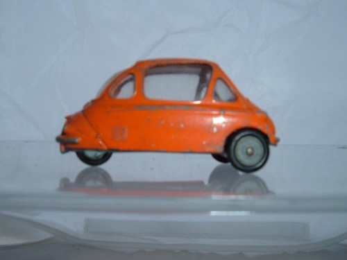 Corgi toys 233 heinkel - 233,