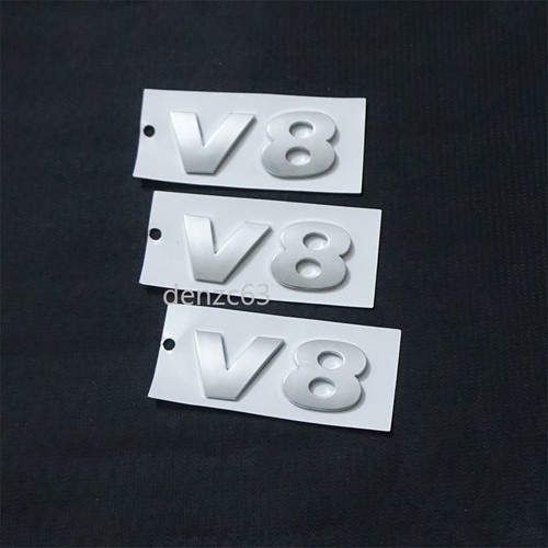 Chrome silver plastic - 3x,