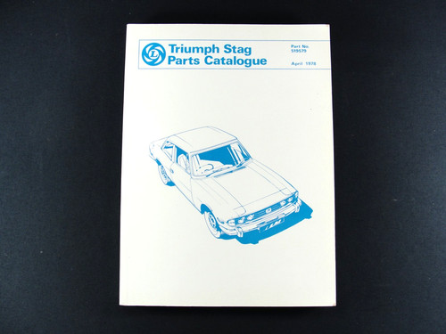 Triumph stag parts - triumph,
