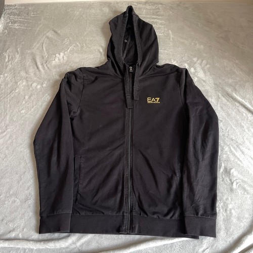 Emporio armani ea7 hoodie - emporio,