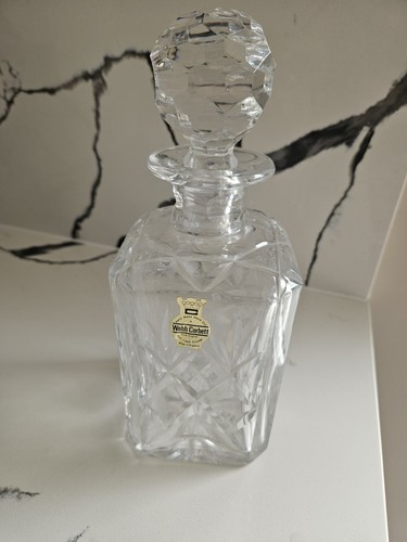 Webb corbett full lead crystal - webb,