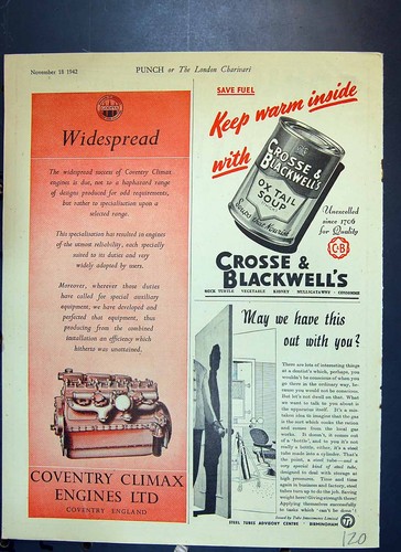 Old print triplex - print, glass