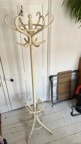 Vintage looking coat stand - looking,