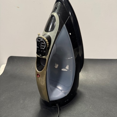 Sunbeam steam master iron - sunbeam,