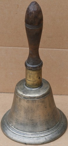 Large very old - large, bronze