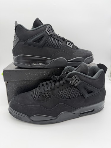 Jordan black cat 2025 - 4,