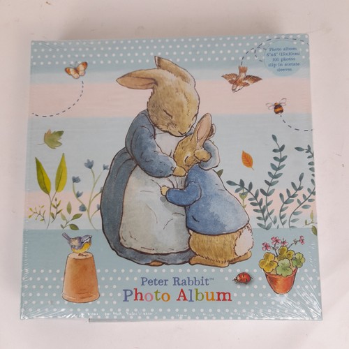 Peter rabbit baby photo album - rabbit,