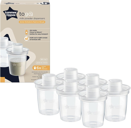 Tommee tippee milk powder - tippee,