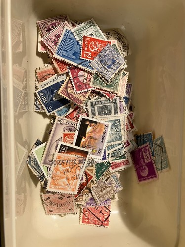 Early world pre decimal - world, stamps