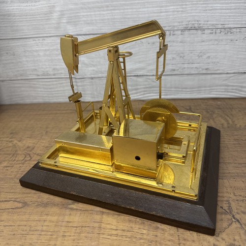 Vintage oil pump - jack, desk