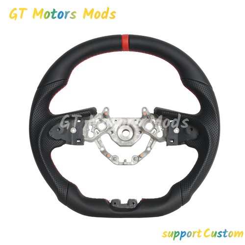 Full leather flat sport - flat,