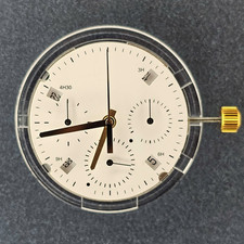 TAG Heuer 02 Movement -