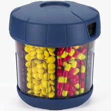 Pill Box with Extra Large 7