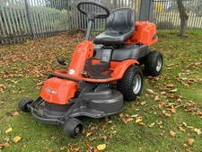 Husqvarna R16C Ride On Mower