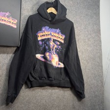 Childish Space Planet Hoodie