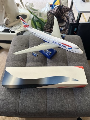 British airways boeing 747 400 - british,