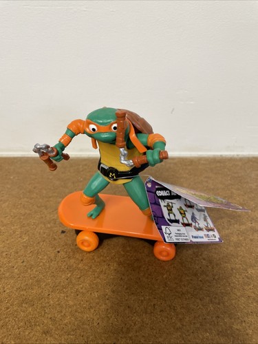 Teenage mutant ninja turtles - mutant,