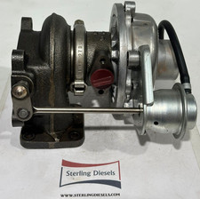 Perkins 135756180 Turbo engine