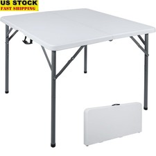 Folding Card Table Portable