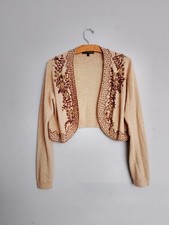 M&S Wool Blend Cropped